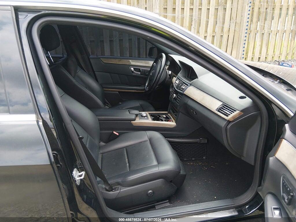 WDDHF8HB6BA439213 2011 MERCEDES-BENZ E 350 photo no. 5