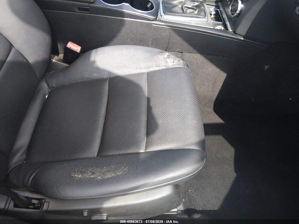 WDDGF4HB0ER305629 2014 MERCEDES-BENZ C 250 photo no. 5