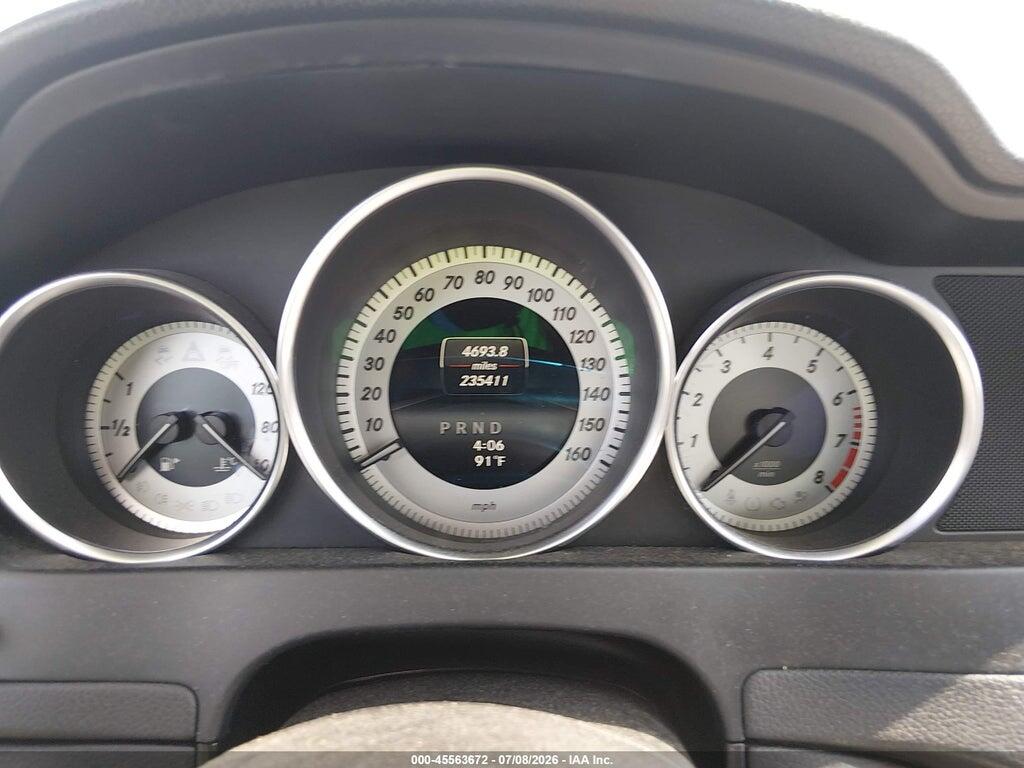 WDDGF4HB0ER305629 2014 MERCEDES-BENZ C 250 photo no. 7