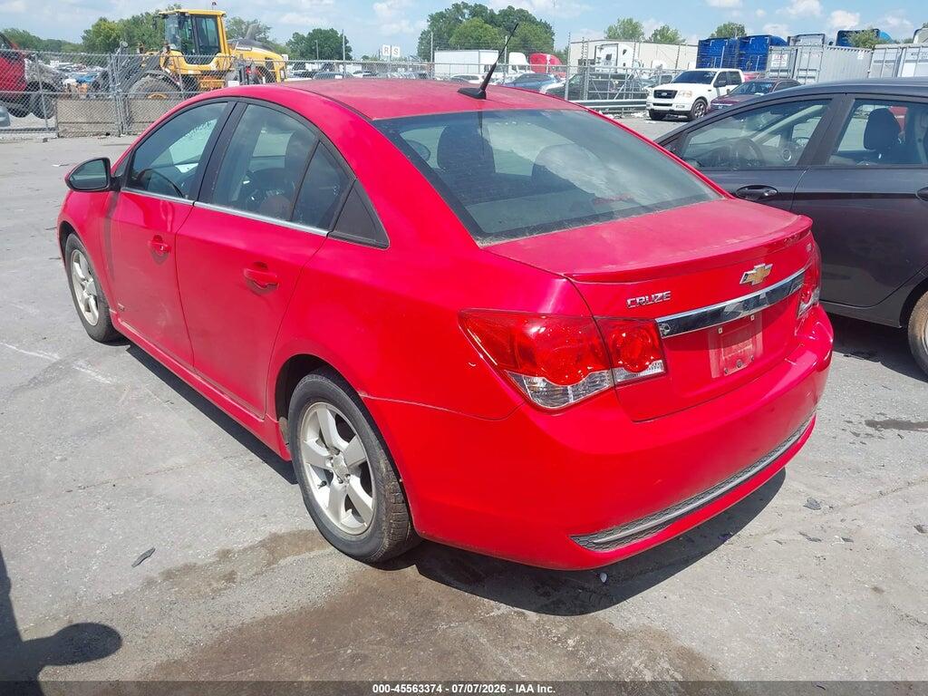 1G1PC5SB9E7292076 2014 CHEVROLET CRUZE photo no. 3