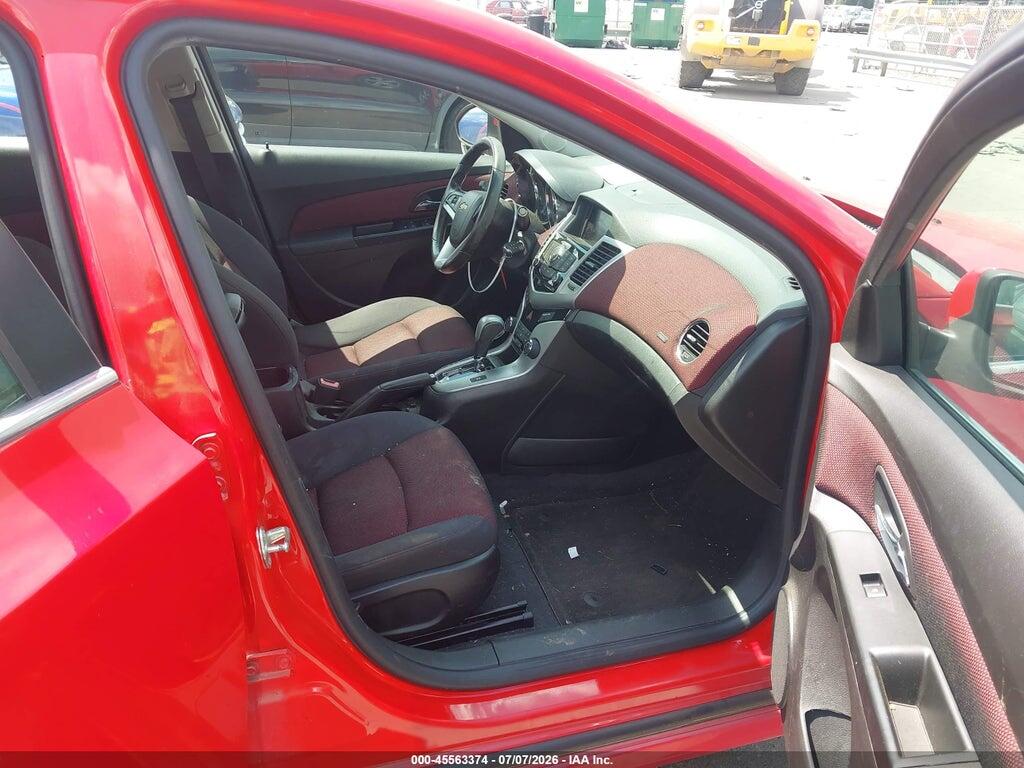 1G1PC5SB9E7292076 2014 CHEVROLET CRUZE photo no. 5