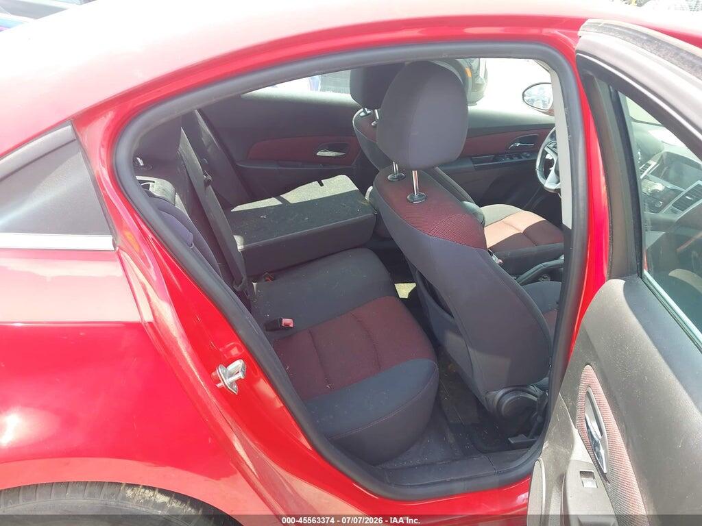 1G1PC5SB9E7292076 2014 CHEVROLET CRUZE photo no. 8