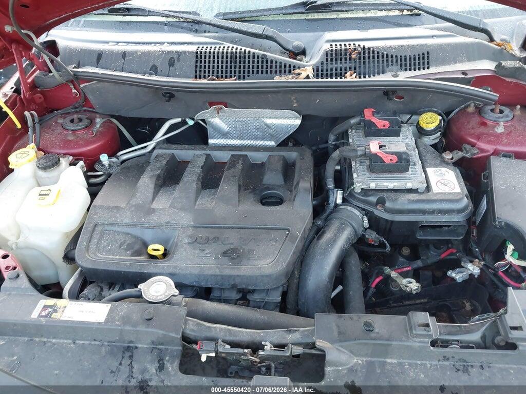 1C4NJDEB4ED623805 2014 JEEP COMPASS photo no. 10