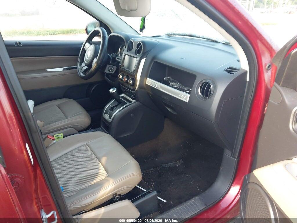 1C4NJDEB4ED623805 2014 JEEP COMPASS photo no. 5