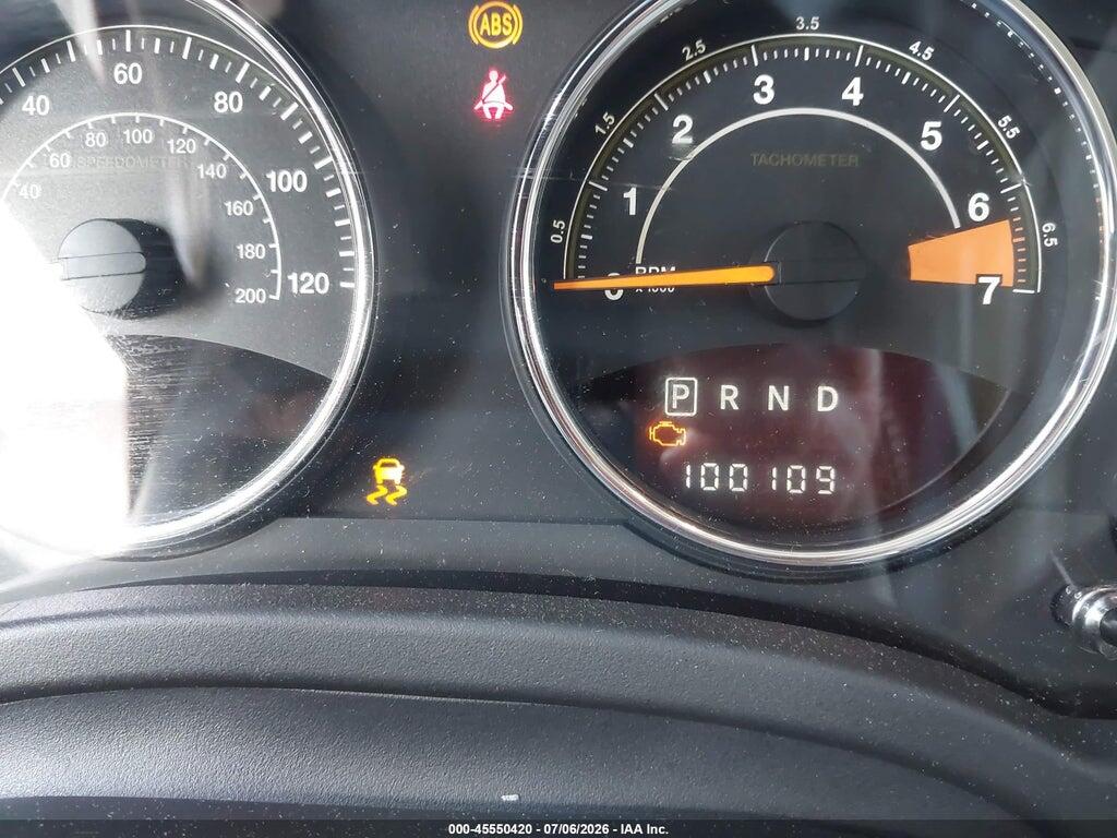 1C4NJDEB4ED623805 2014 JEEP COMPASS photo no. 7