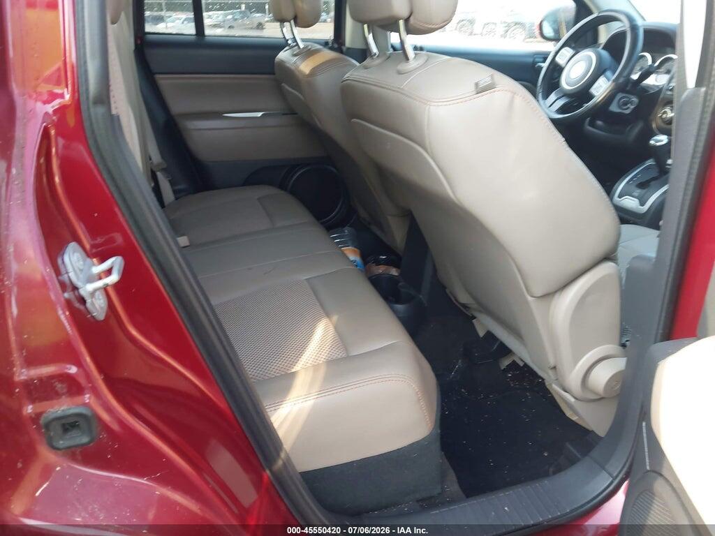 1C4NJDEB4ED623805 2014 JEEP COMPASS photo no. 8