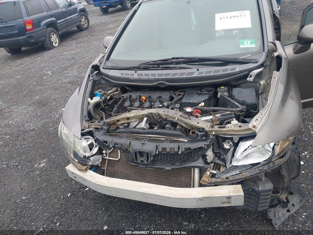 2HGFA1F51AH540701 2010 HONDA CIVIC photo no. 10