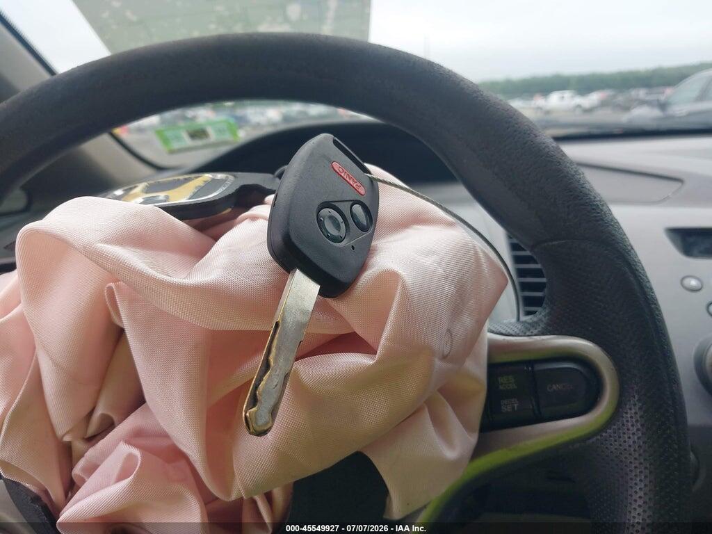 2HGFA1F51AH540701 2010 HONDA CIVIC photo no. 11