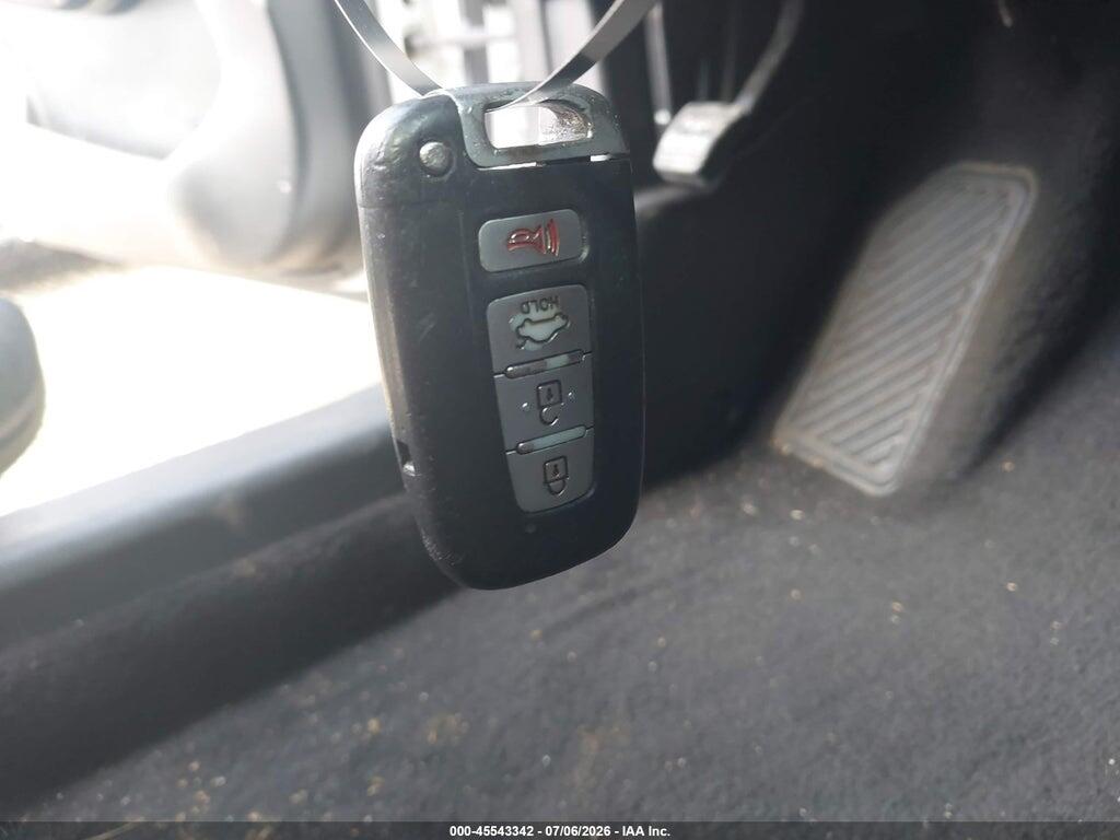 KNAGM4AD2C5009752 2012 KIA OPTIMA HYBRID photo no. 11