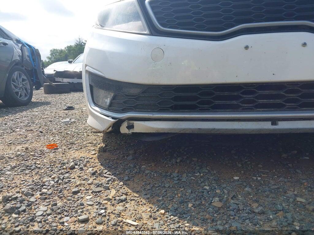 KNAGM4AD2C5009752 2012 KIA OPTIMA HYBRID photo no. 6