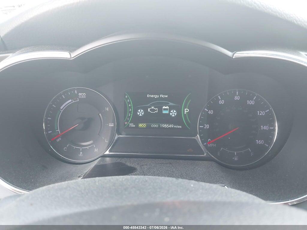 KNAGM4AD2C5009752 2012 KIA OPTIMA HYBRID photo no. 7