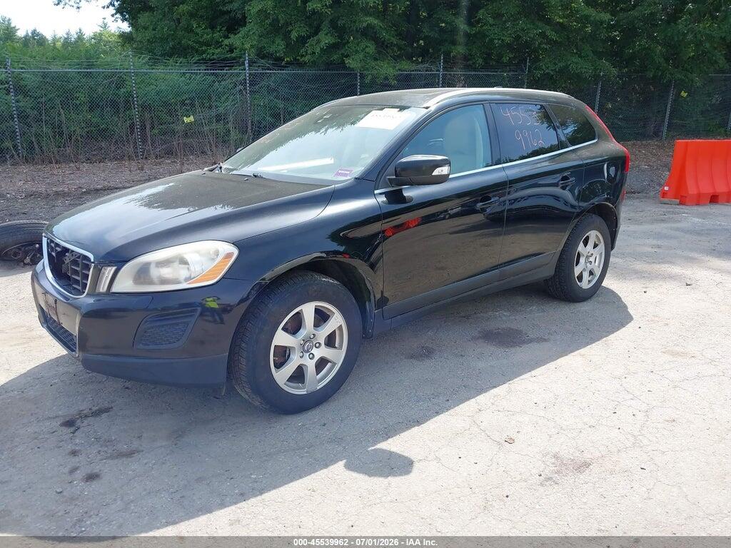 YV4940DZ3C2305633 2012 VOLVO XC60 photo no. 2