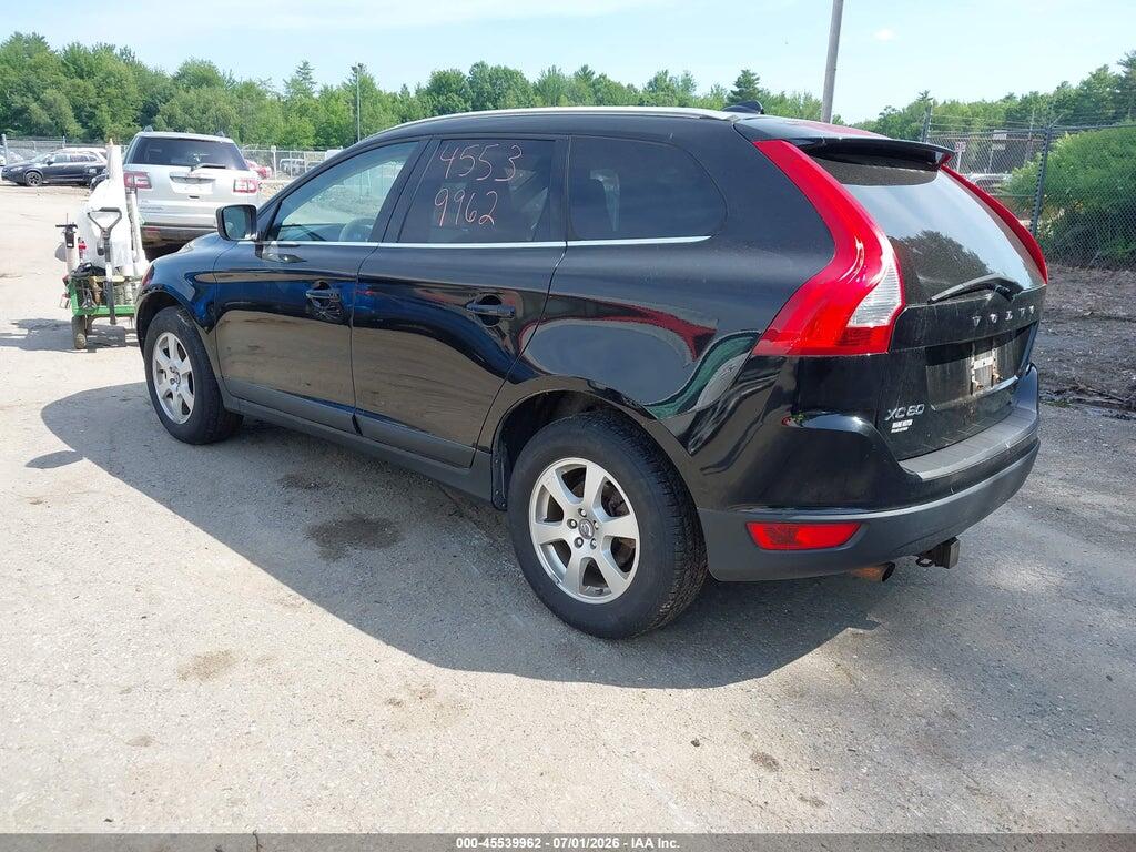 YV4940DZ3C2305633 2012 VOLVO XC60 photo no. 3