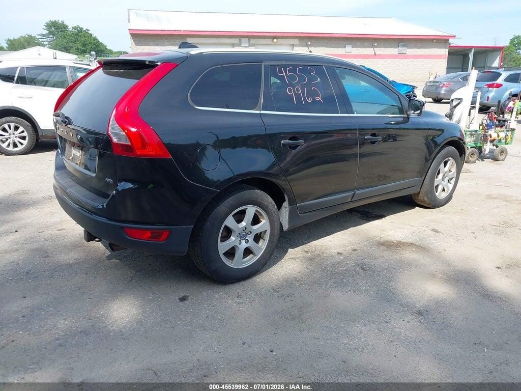 YV4940DZ3C2305633 2012 VOLVO XC60 photo no. 4