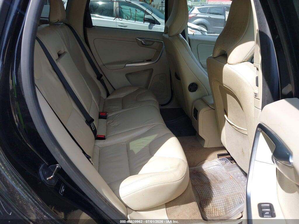 YV4940DZ3C2305633 2012 VOLVO XC60 photo no. 8