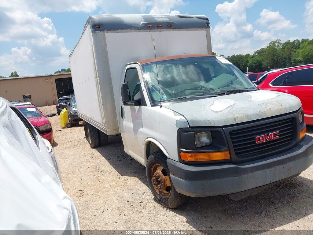 1GDJG31UX41908759 2004 GMC SAVANA CUTAWAY photo no. 1