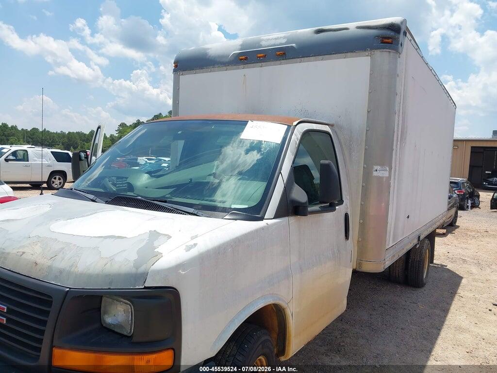1GDJG31UX41908759 2004 GMC SAVANA CUTAWAY photo no. 11
