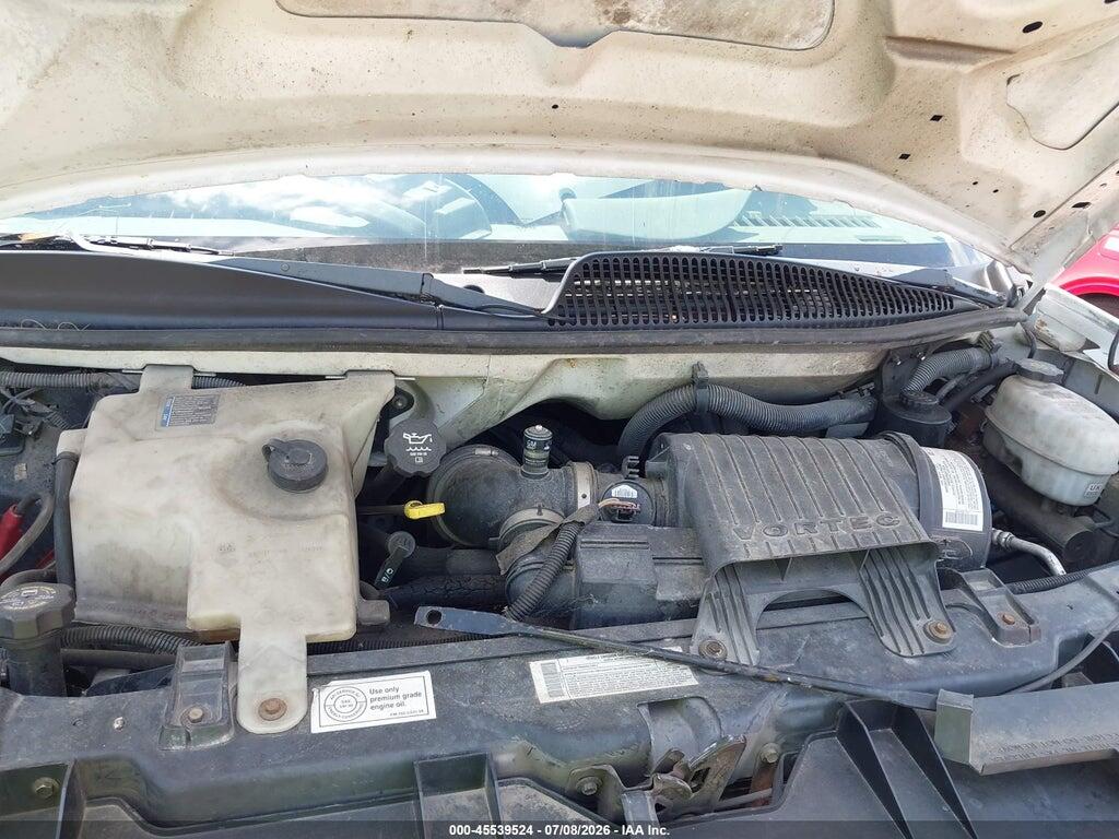 1GDJG31UX41908759 2004 GMC SAVANA CUTAWAY photo no. 9