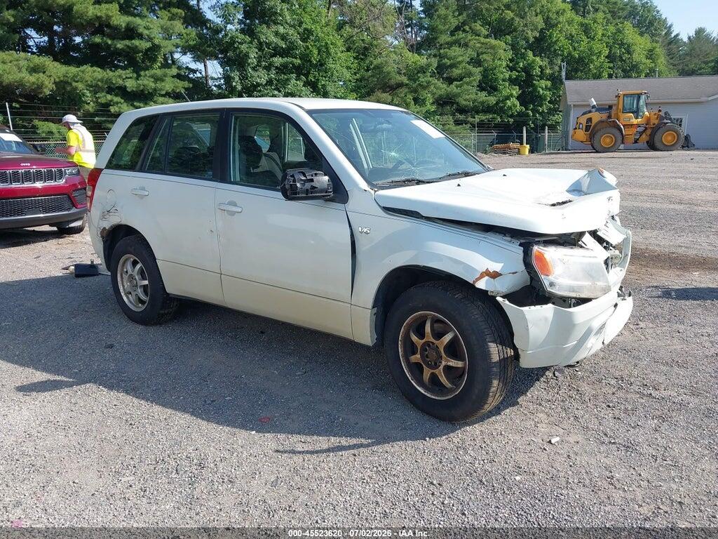 JS3TD941474202045 2007 SUZUKI GRAND VITARA photo no. 1