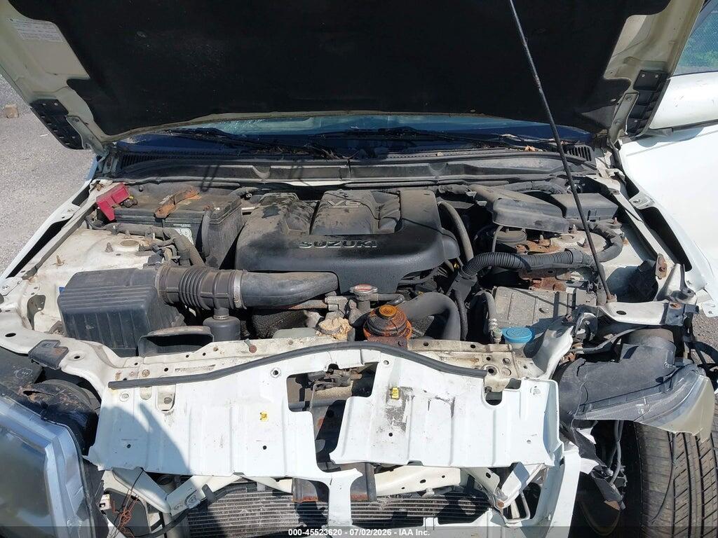 JS3TD941474202045 2007 SUZUKI GRAND VITARA photo no. 10