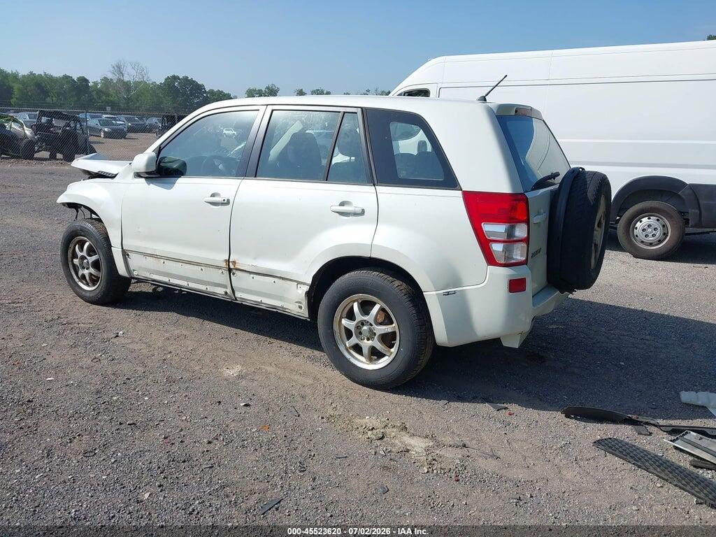 JS3TD941474202045 2007 SUZUKI GRAND VITARA photo no. 3