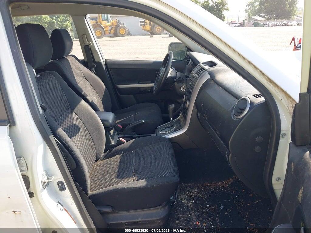 JS3TD941474202045 2007 SUZUKI GRAND VITARA photo no. 5