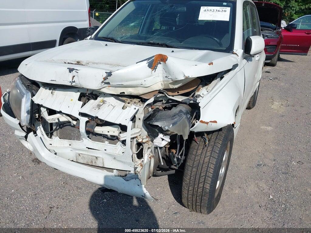 JS3TD941474202045 2007 SUZUKI GRAND VITARA photo no. 6