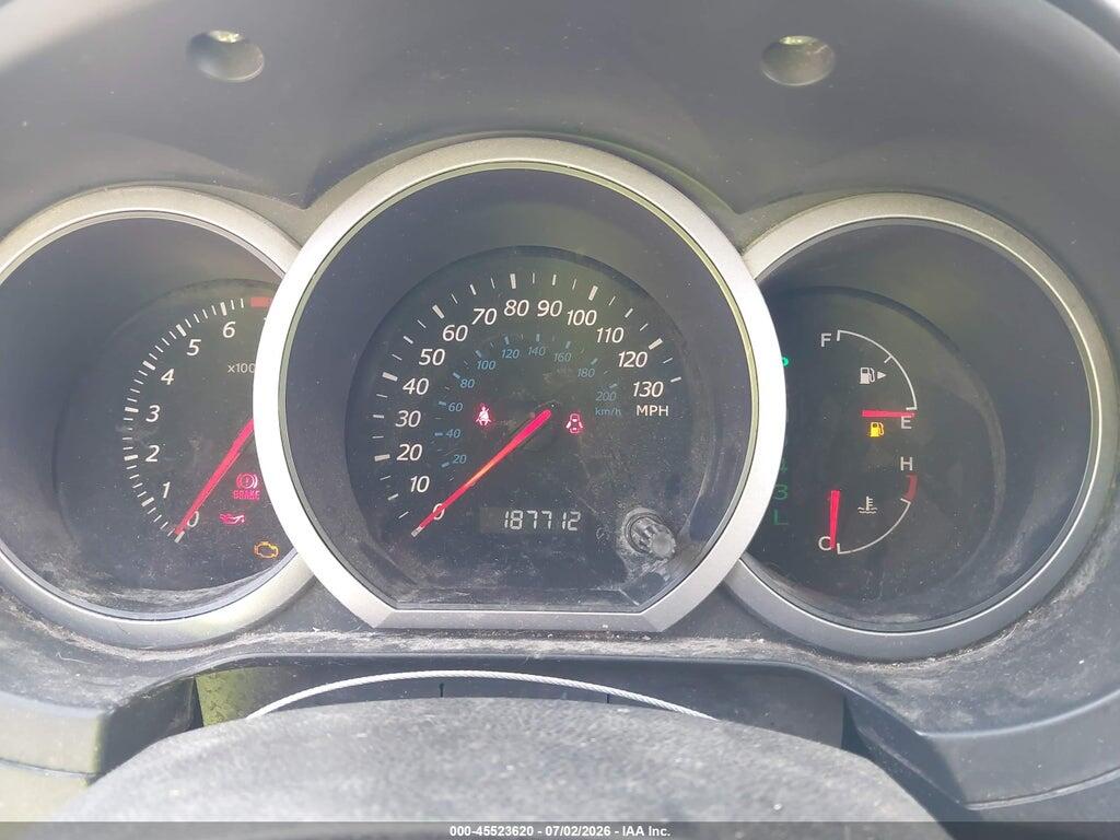 JS3TD941474202045 2007 SUZUKI GRAND VITARA photo no. 7