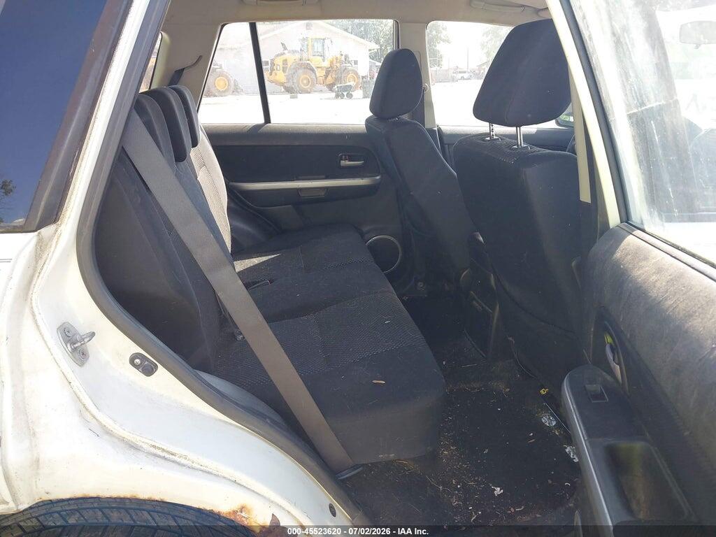 JS3TD941474202045 2007 SUZUKI GRAND VITARA photo no. 8