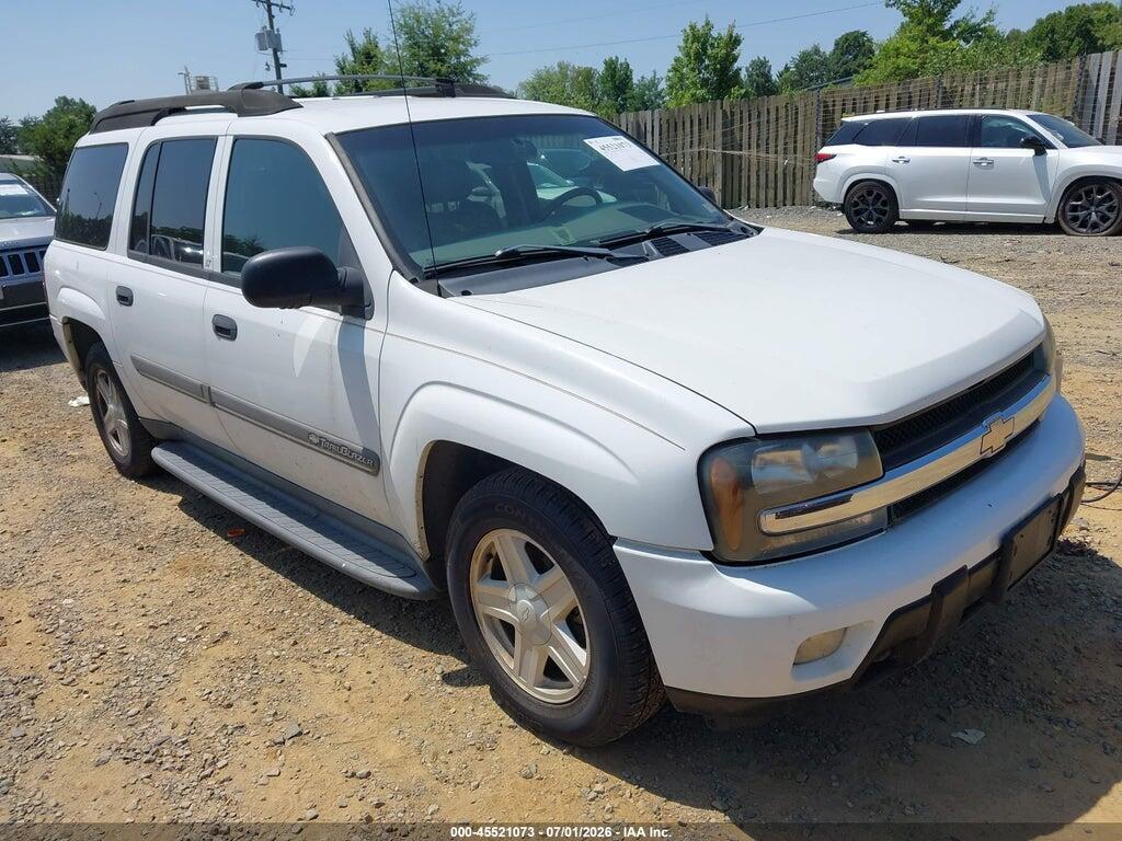 1GNET16S026130377 2002 CHEVROLET TRAILBLAZER EXT photo no. 1