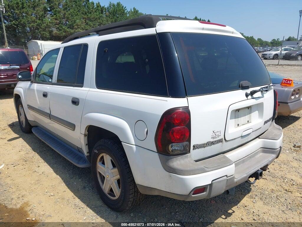 1GNET16S026130377 2002 CHEVROLET TRAILBLAZER EXT photo no. 3