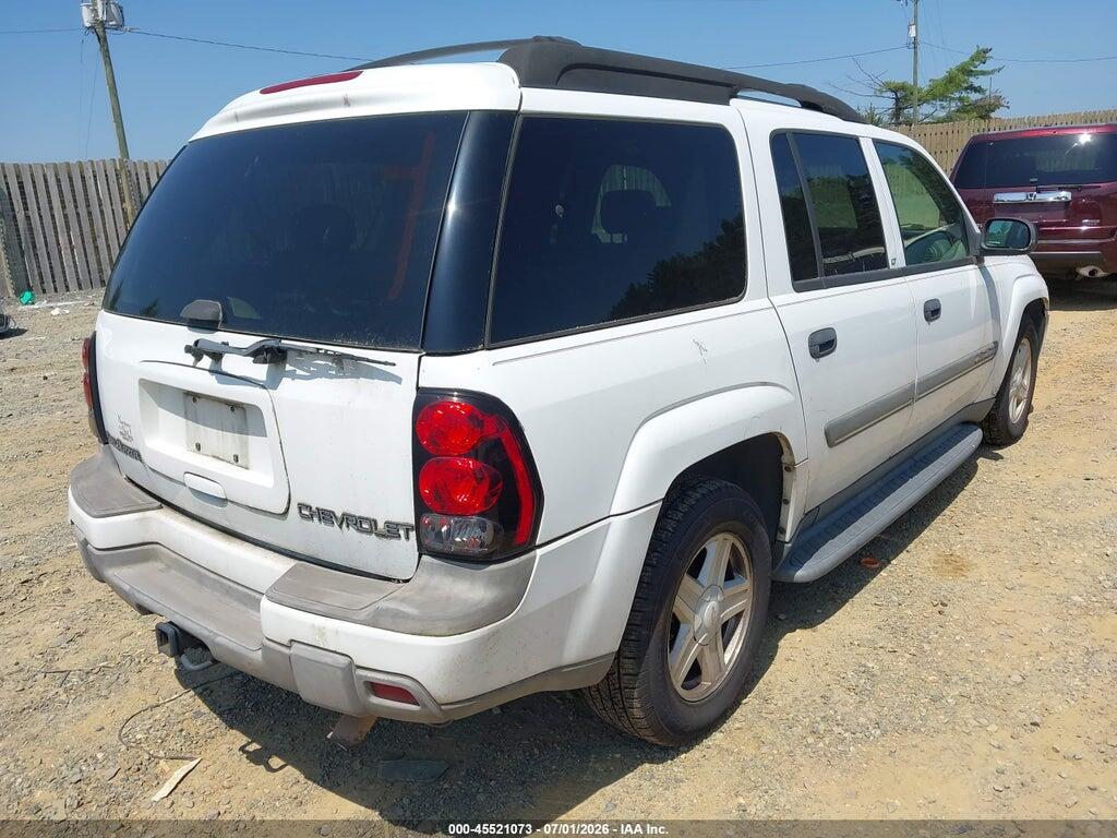 1GNET16S026130377 2002 CHEVROLET TRAILBLAZER EXT photo no. 4