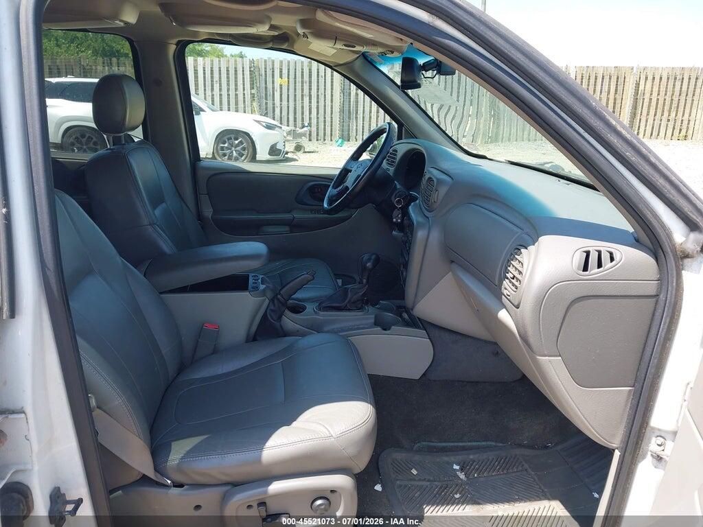 1GNET16S026130377 2002 CHEVROLET TRAILBLAZER EXT photo no. 5