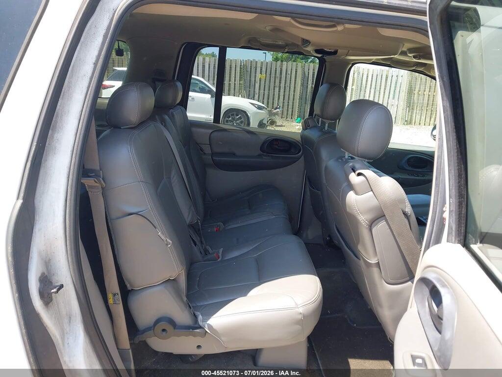 1GNET16S026130377 2002 CHEVROLET TRAILBLAZER EXT photo no. 8