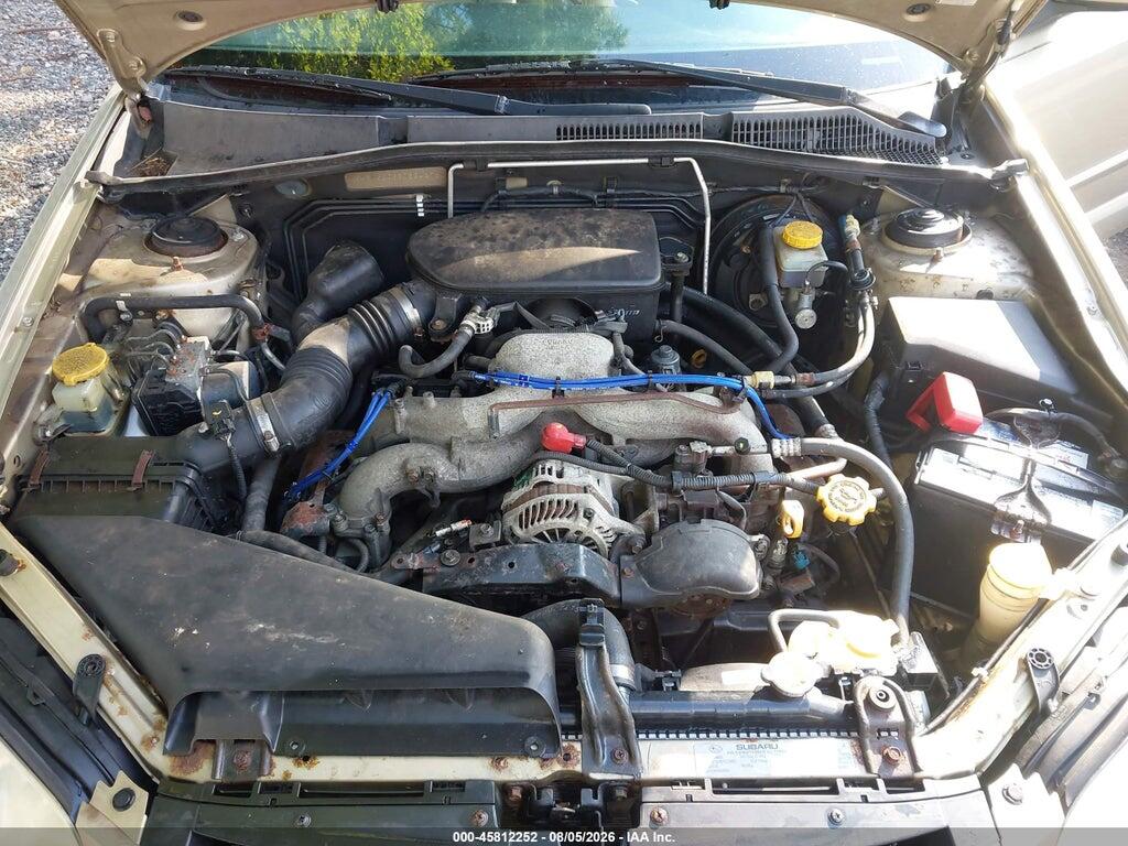 4S4BP62C887324276 2008 SUBARU OUTBACK (NATL photo no. 10
