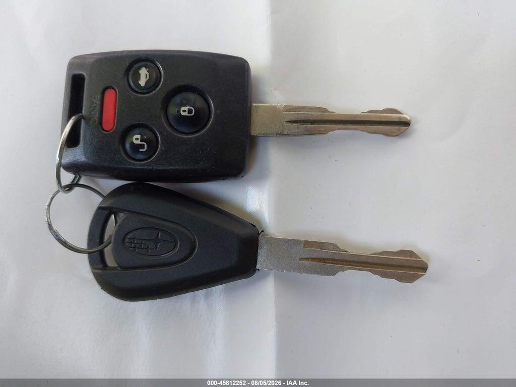 4S4BP62C887324276 2008 SUBARU OUTBACK (NATL photo no. 11