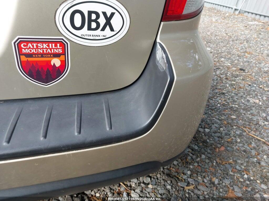 4S4BP62C887324276 2008 SUBARU OUTBACK (NATL photo no. 12