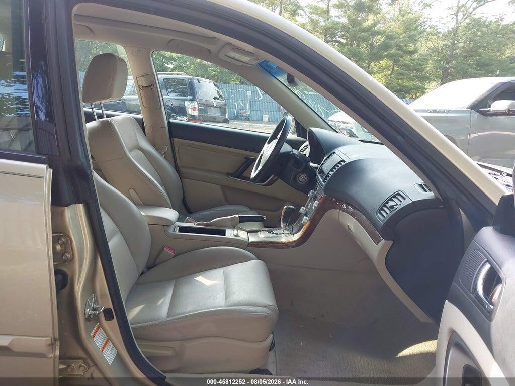 4S4BP62C887324276 2008 SUBARU OUTBACK (NATL photo no. 5