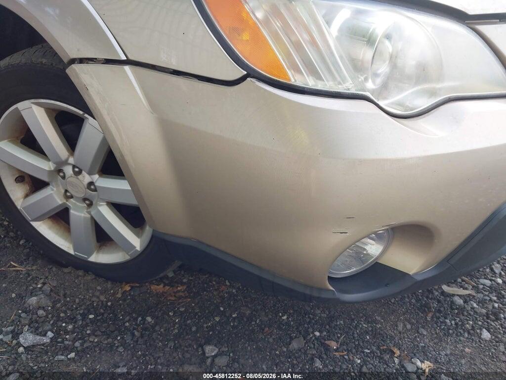 4S4BP62C887324276 2008 SUBARU OUTBACK (NATL photo no. 6