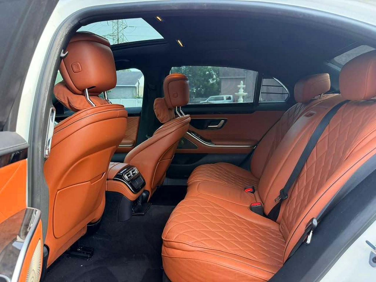 2022 MERCEDES-BENZ S 580 4MATIC — Фото 10 из 15