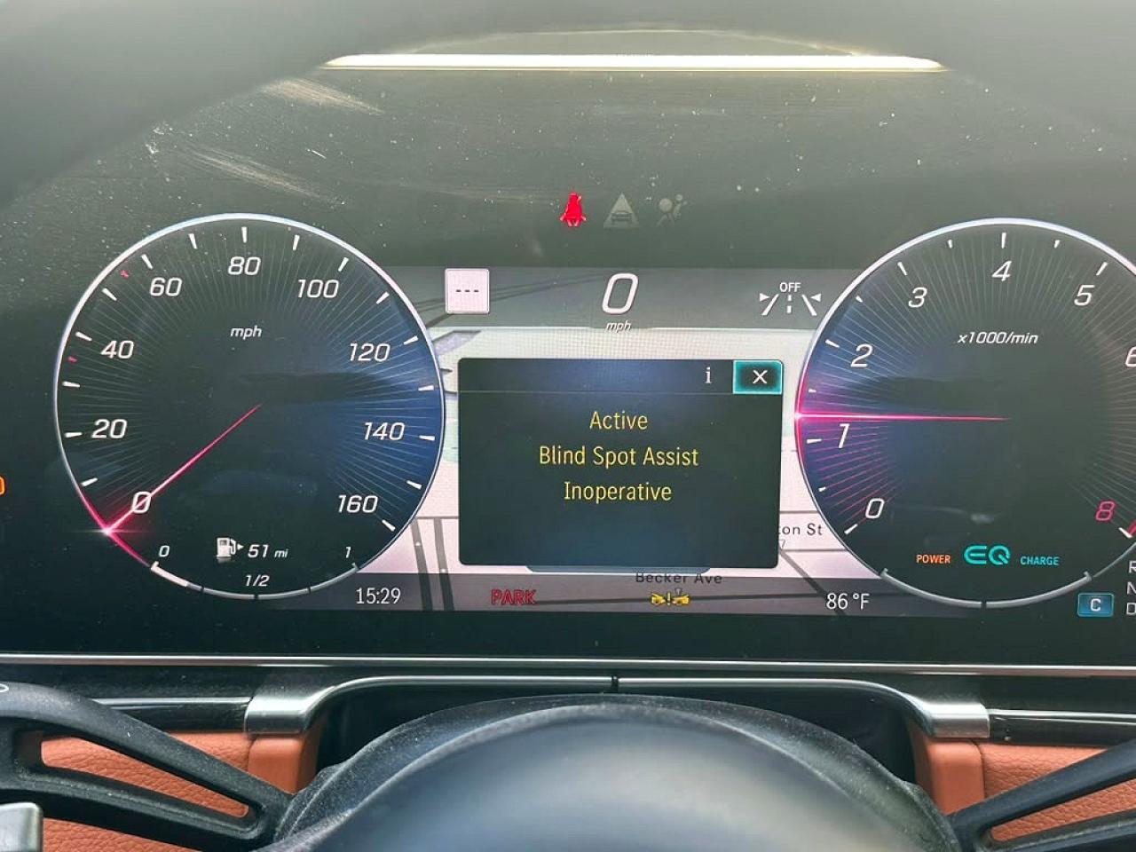 2022 MERCEDES-BENZ S 580 4MATIC — Фото 11 из 15