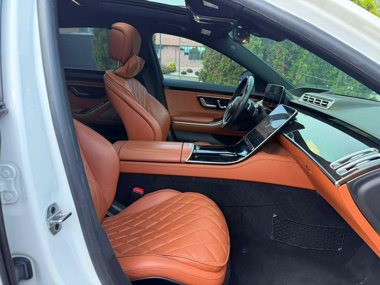 2022 MERCEDES-BENZ S 580 4MATIC — Фото 14 из 15
