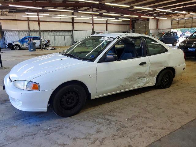 1997 MITSUBISHI MIRAGE JA3AY11A2VU055963