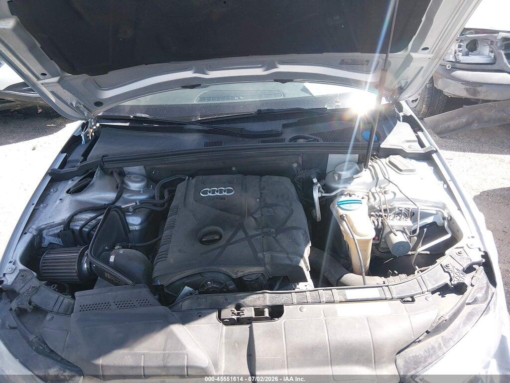 WAUFFAFL2DN004430 2013 AUDI A4 photo no. 10