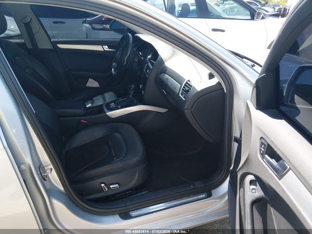 WAUFFAFL2DN004430 2013 AUDI A4 photo no. 5