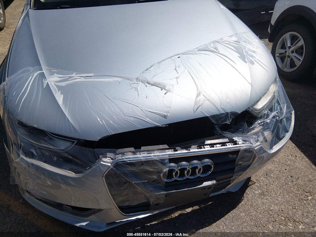 WAUFFAFL2DN004430 2013 AUDI A4 photo no. 6