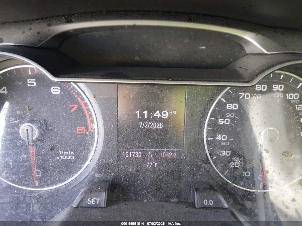 WAUFFAFL2DN004430 2013 AUDI A4 photo no. 7