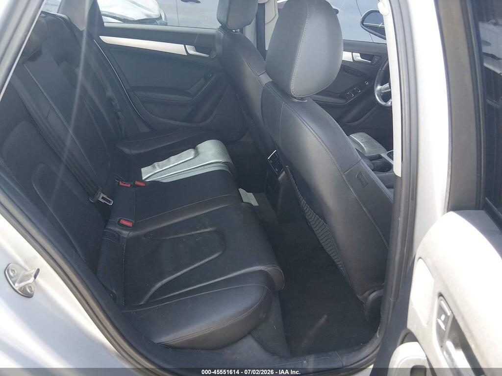 WAUFFAFL2DN004430 2013 AUDI A4 photo no. 8