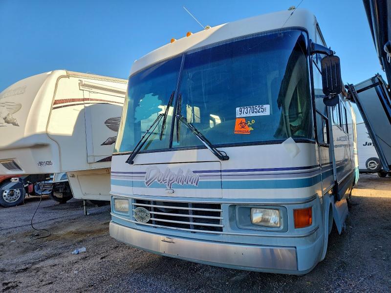1997 FORD F SUPER DUTY RECREATIONAL VEHICLE — Фото 2 из 10