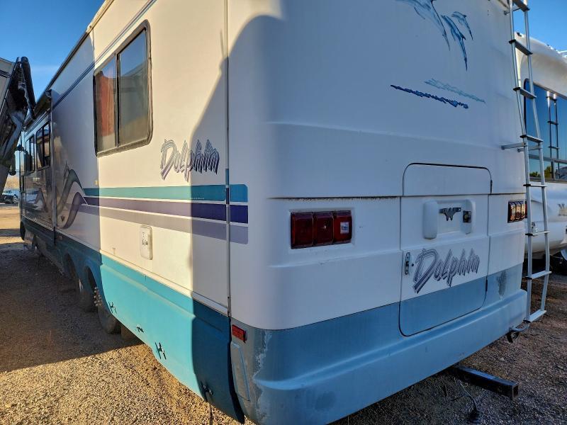 1997 FORD F SUPER DUTY RECREATIONAL VEHICLE — Фото 3 из 10